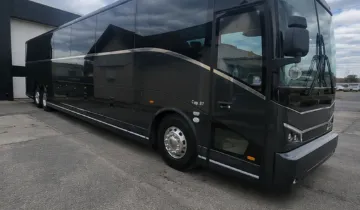 2023 Van Hool CX45 Coach Coach Bus