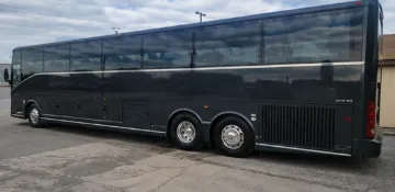 2023 Van Hool CX45 Coach Coach Bus