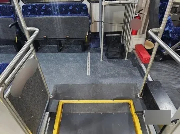 2017 CHEVROLET EXPRESS 4500 ADA Shuttle Bus
