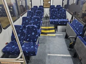 2017 CHEVROLET EXPRESS 4500 ADA Shuttle Bus