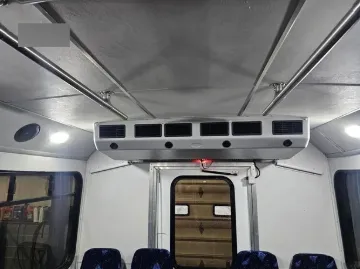 2017 CHEVROLET EXPRESS 4500 ADA Shuttle Bus