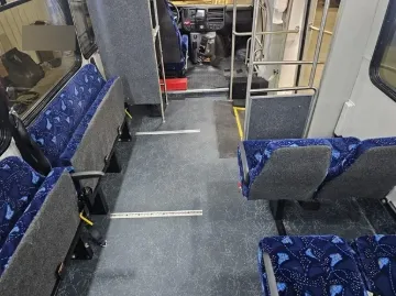2017 CHEVROLET EXPRESS 4500 ADA Shuttle Bus