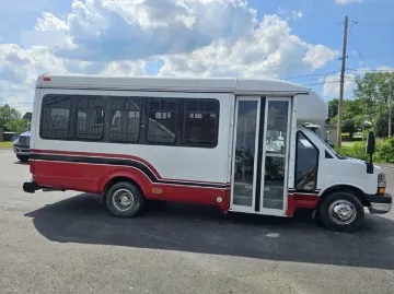 2008 CHEVROLET G3500 