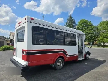 2008 CHEVROLET G3500 
