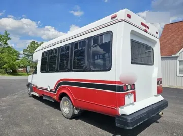 2008 CHEVROLET G3500 