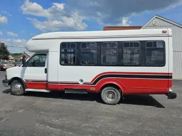 2008 CHEVROLET G3500 