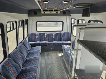 2008 CHEVROLET G3500 