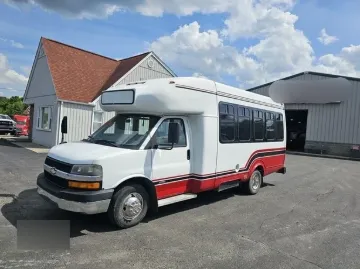 2008 CHEVROLET G3500 