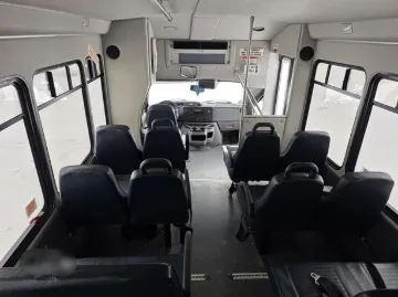 2019 FORD E350 ADA