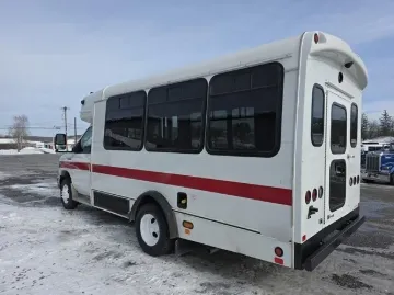 2016 FORD E350 ADA Passenger Vans