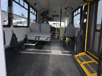 2016 FORD E350 ADA Passenger Vans