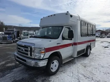 2016 FORD E350 ADA Passenger Vans