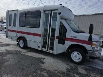 2016 FORD E350 ADA Passenger Vans