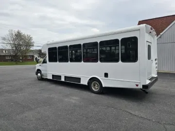 2017 FORD E450 ADA Shuttle Buses