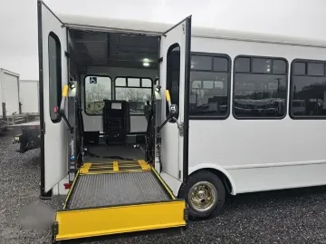 2017 FORD E450 ADA Shuttle Buses