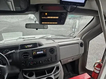 2017 FORD E450 ADA Shuttle Buses