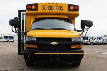 2024 COLLINS DH400 School Buses