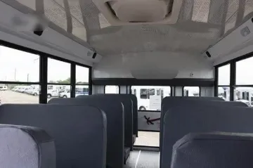 2024 COLLINS DH400 School Buses