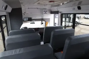 2024 COLLINS DH400 School Buses