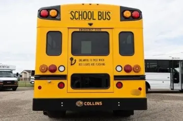 2024 COLLINS DH400 School Buses