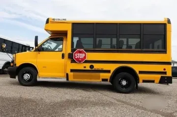 2024 COLLINS DH400 School Buses