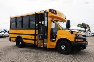 2024 COLLINS DH400 School Buses