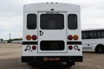 2024 COLLINS SUPER BANTAM Passenger Vans
