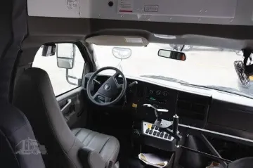 2024 COLLINS SUPER BANTAM Passenger Vans