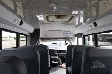 2024 COLLINS SUPER BANTAM Passenger Vans