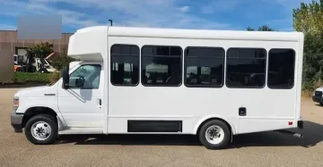 2025 GLAVAL UNIVERSAL ADA Shuttle Buses 