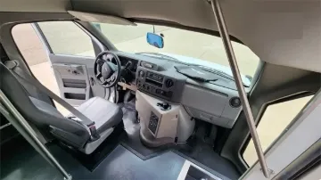 2025 GLAVAL UNIVERSAL ADA Shuttle Buses 