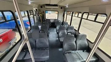 2025 GLAVAL UNIVERSAL ADA Shuttle Buses 