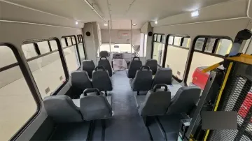 2025 GLAVAL UNIVERSAL ADA Shuttle Buses 