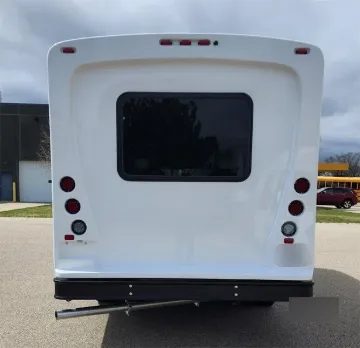 2025 GLAVAL UNIVERSAL ADA Shuttle Buses 