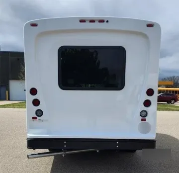 2025 GLAVAL UNIVERSAL ADA Shuttle Buses