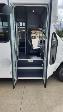 2025 GLAVAL UNIVERSAL ADA Shuttle Buses