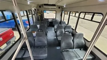 2025 GLAVAL UNIVERSAL ADA Shuttle Buses