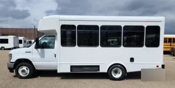 2025 GLAVAL UNIVERSAL ADA Shuttle Buses