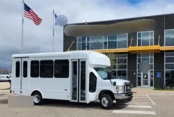 2025 GLAVAL UNIVERSAL ADA Shuttle Buses