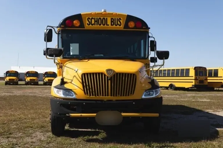 2021 IC BUS CE ADA School Buses