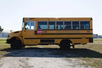 2021 IC BUS CE ADA School Buses