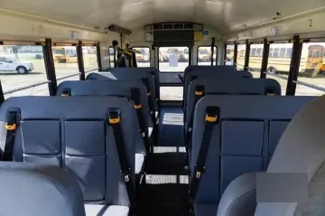 2021 IC BUS CE ADA School Buses