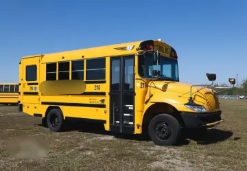 2021 IC BUS CE ADA School Buses