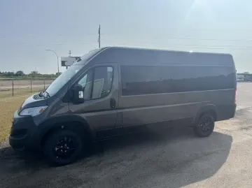 2025 RAM PROMASTER 3500