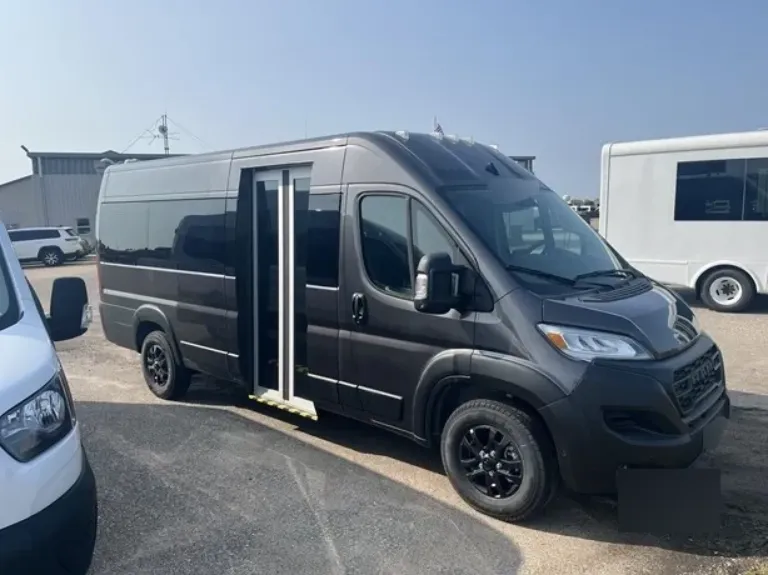 2025 RAM PROMASTER 3500