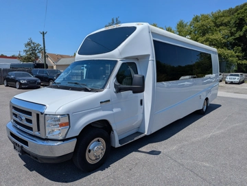 Picture of 2019 Ford E450 Shuttle Bus