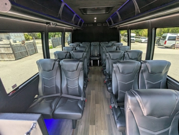 Picture of 2019 Ford E450 Shuttle Bus