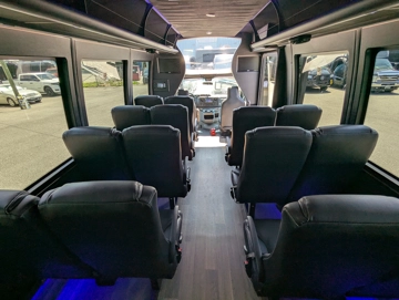 Picture of 2019 Ford E450 Shuttle Bus