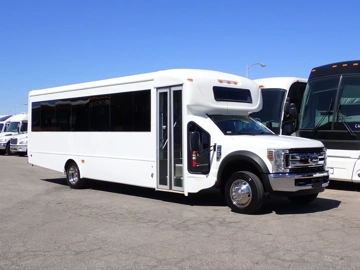 Picture of 2019 Starcraft Allstar Xl Shuttle Bus