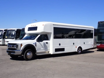 Picture of 2019 Starcraft Allstar Xl Shuttle Bus
